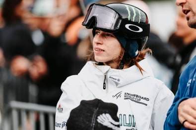 Deutsche bangt um Olympia-Teilnahme