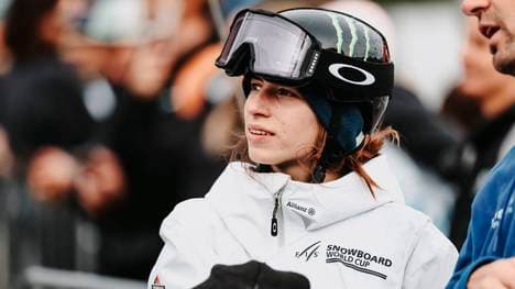 Annika Morgan droht das Olympia-Aus