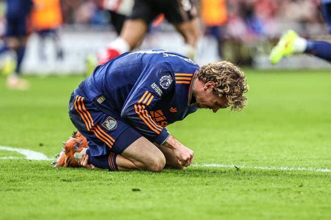 Woltemade nach Derby-Patzer auf der Bank