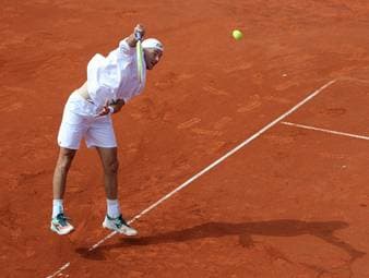 Erfolgserlebnis für Struff in Madrid