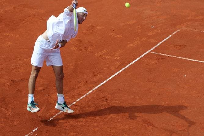 Erfolgserlebnis für Struff in Madrid