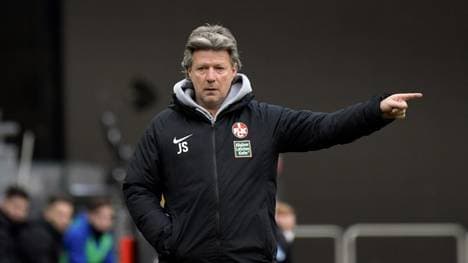 Der FCK beendet die Zusammenarbeit mit Jeff Saibene