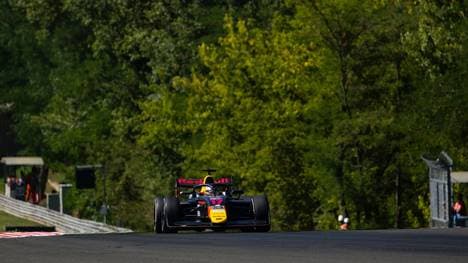 Tim Tramnitz sucht seine Form