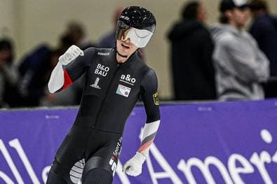 Maly glänzt beim Weltcup-Auftakt