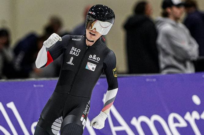 Maly glänzt beim Weltcup-Auftakt