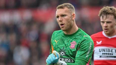 Daniel Peretz steht mit dem FC Southampton im Finale der Championship-Playoffs