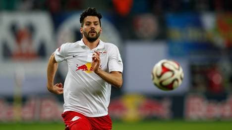 Anthony RB Leipzig v Fortuna Duesseldorf  - 2. Bundesliga