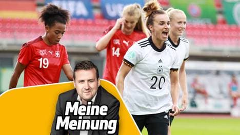 SPORT1-Chefredakteur Pit Gottschalk fordert eine Anpassung der Prämien bei der Frauen-Nationalmannschaft