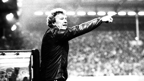 Karl-Heinz Feldkamp feiert seinen 85. Geburtstag