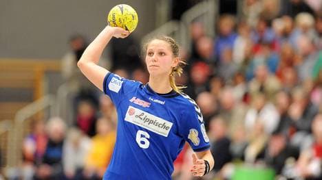 Xenia Smits-HSG Blomberg-Lippe