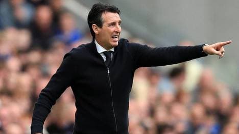 Als Coach konnte Unai Emery die Europa League schon viermal gewinnen. Kommt dieses Mal ein weiterer Triumph dazu?