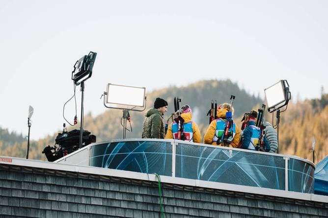 TV-Klarheit bei Olympia