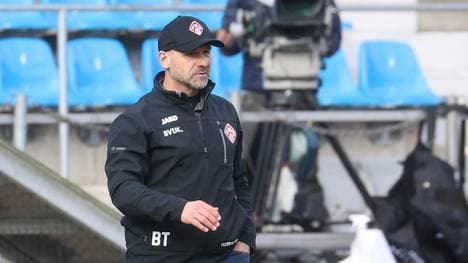 Bernhard Trares ist nicht mehr Trainer in Würzburg