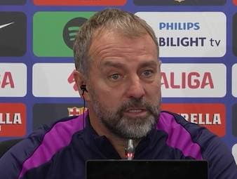 Messi-Rückkehr? So äußert sich Flick