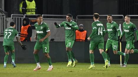 Rasgrad gewinnt nächsten Meistertitel