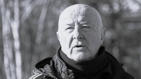 Trauer um Hans-Jürgen Kreische