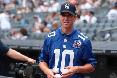 Manning reagiert auf Quarterback-Beben