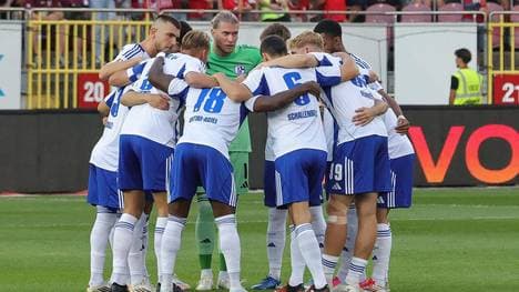 Nach der ersten Pleite in der Liga ist Königsblau auf Wiedergutmachung aus.