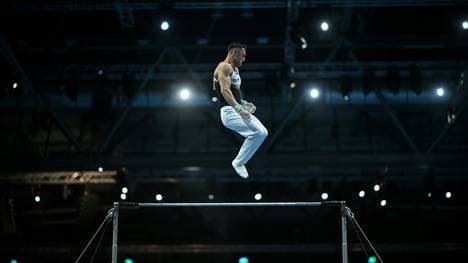 Andreas Toba, hier am Dienstag