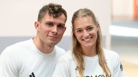 Jean Paul Bredau und Luna Bulmahn haben geheiratet