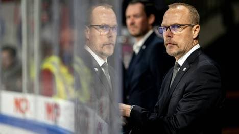 Ustorf ist vor dem Duell gegen die USA optimistisch