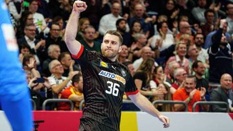 Deutschland steht bereits in der Hauptrunde