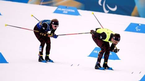 Leonie Maria Walter (l.) holt ihre dritte Bronzemedaille