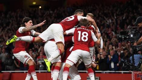 Arsenal v Leicester City - Premier League