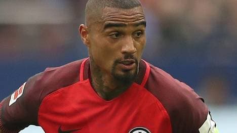Kevin-Prince Boateng wechselt zu Hertha BSC