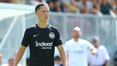 Niko Kovac kam auch schon in der Youth League zum Einsatz