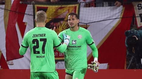 1. FSV Mainz 05 v Holstein Kiel - DFB Cup