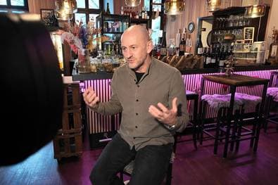 "Kurz das Gefühl gehabt, Tullberg holt sich einen Kreuzbandriss"