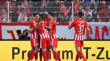 Kann Union Berlin sensationell Meister werden?