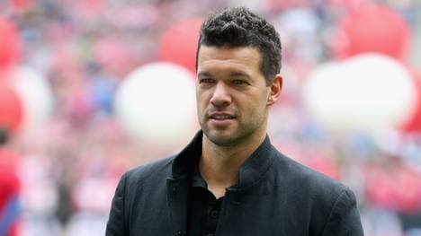 FC Bayern Muenchen v 1. FSV Mainz 05 - Bundesliga Michael Ballack