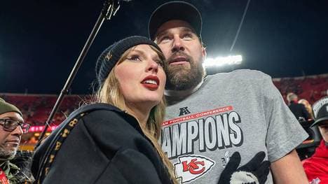 Tritt Taylor Swift in dieser Saison beim Super Bowl auf? Die NFL macht Andeutungen