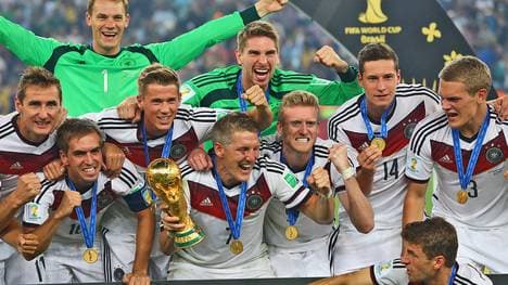 Deutschland ist Weltmeister