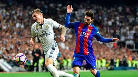 FBL-ESP-LIGA-REALMADRID-BARCELONA