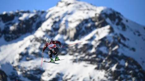 Marielle Thompson verletzte sich schwer