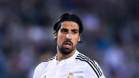 Sami Khedira muss pausieren