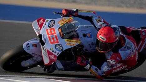 Marc Marquez will bei seinem neuen Team an alte Erfolge anknüpfen