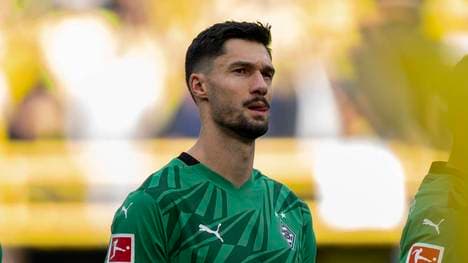 Tim Kleindienst ist neuer Kapitän von Borussia Mönchengladbach