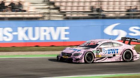 DTM German Touring Car Final Hockenheim  - Qualifying & Race