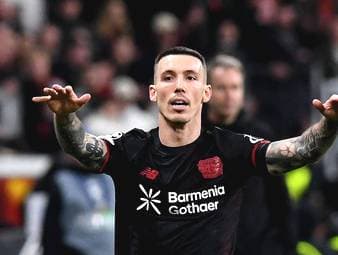 Bayer vermeidet Bayern - und zieht Hammerlos