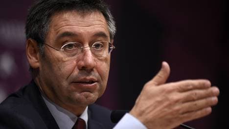 Josep Bartomeu ist Präsident des FC Barcelona