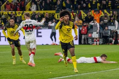 "Ich weiß nicht, was er damit sagen wollte"