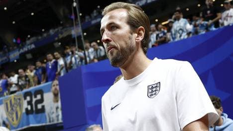 Harry Kane steigt zu Englands Rekord-Feldspieler auf