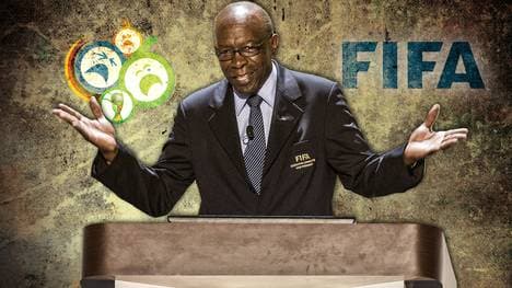 Jack Warner rückt erneut in den Fokus bei der Zahlung von Bestechungsgeldern