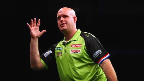 Van Gerwen auf der Jagd nach dem fünften EM-Titel in Serie: "Wäre unglaublich" Michael van Gerwen hat den fünften EM-Titel in Folge im Blick