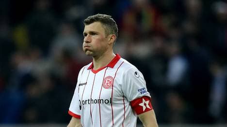 Oliver Fink klagte im Trainingslager über Magen-Darm-Symptome