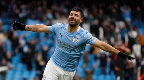 Sergio Agüero verlässt Manchester City nach knapp zehn Jahren